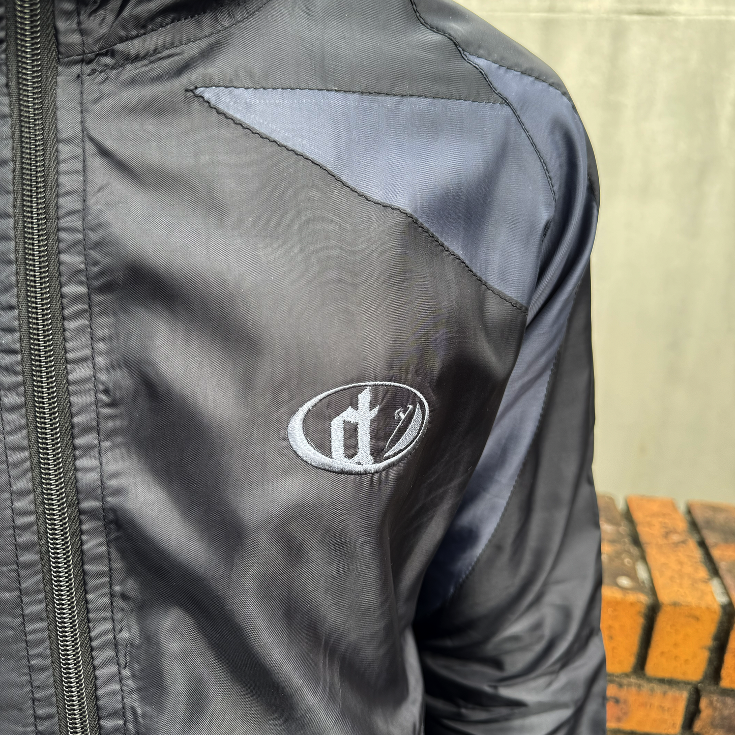 Black Transparent - Veste