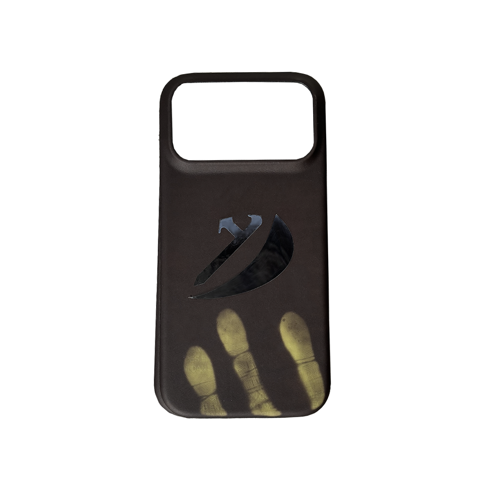 Chrome Heatz - Coque de téléphone Dicenh à changement de couleur