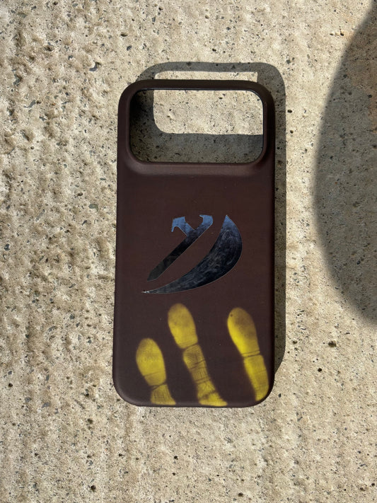 Chrome Heatz - Coque de téléphone Dicenh à changement de couleur