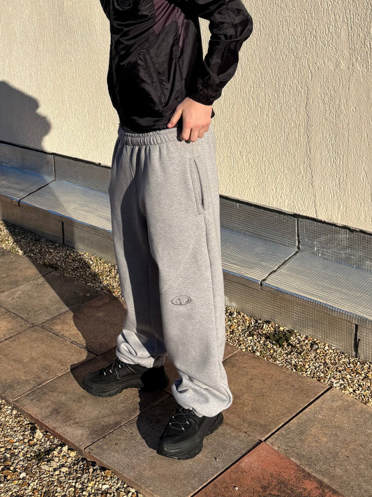 Jogger Hide - gris - Jogging avec poche cachée