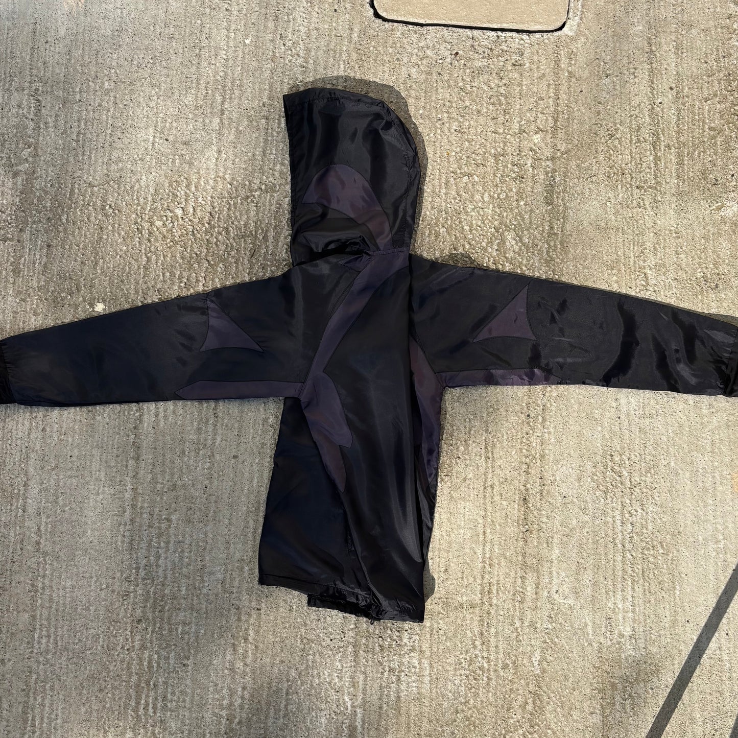 Black Transparent - Veste