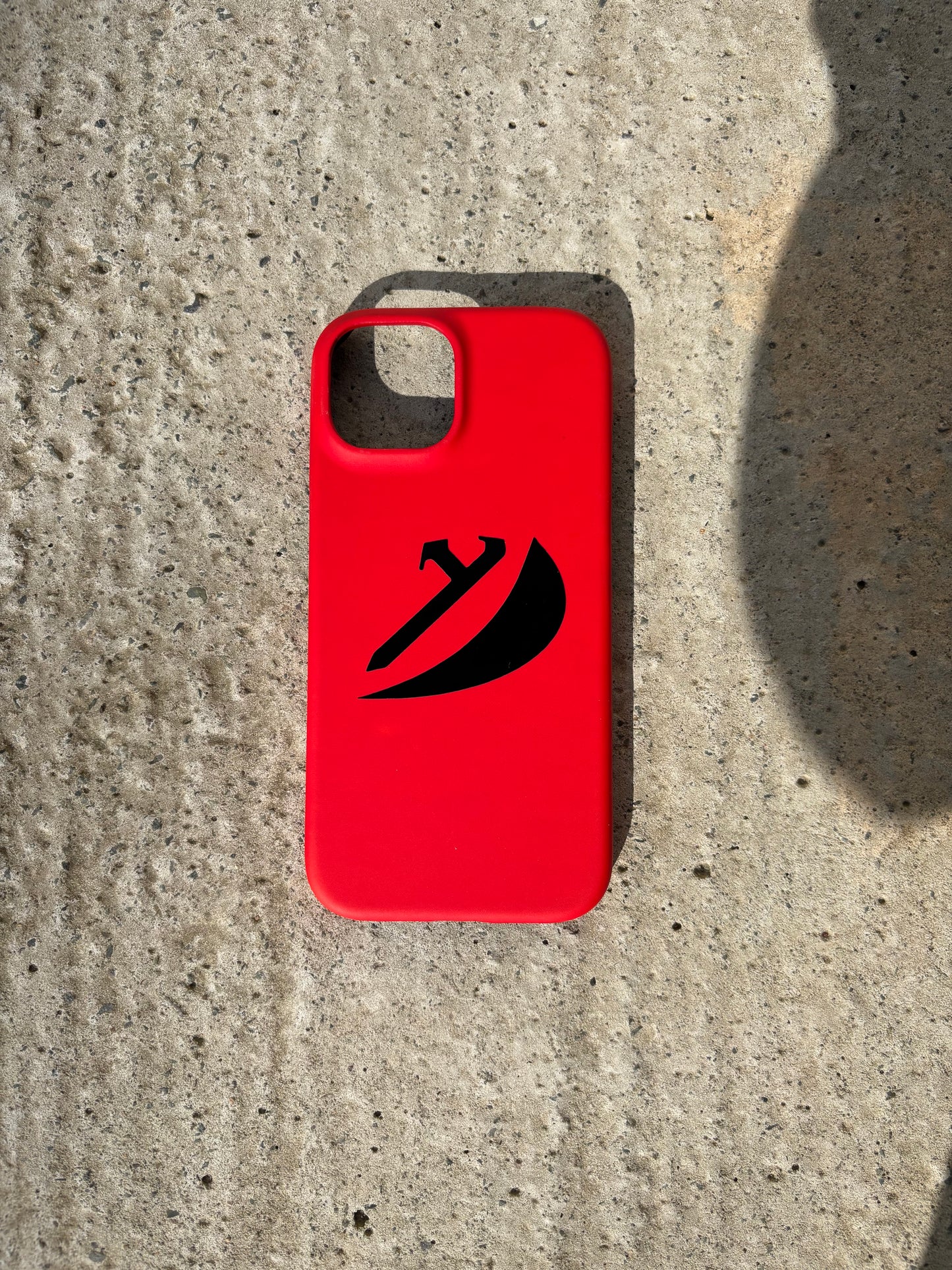 Red Heatz - Coque de téléphone Dicenh à changement de couleur