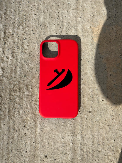 Red Heatz - Coque de téléphone Dicenh à changement de couleur