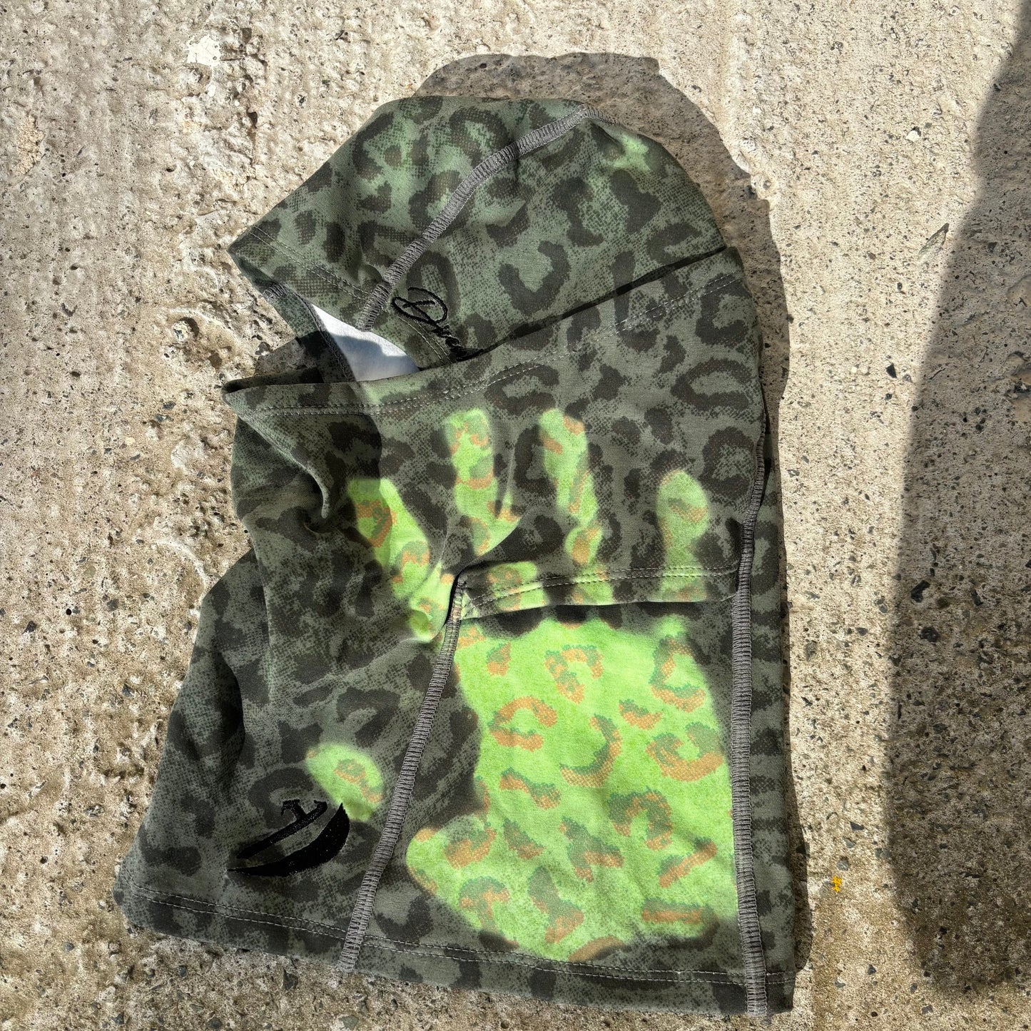 Balaclava Dicenh 2 - Bicolor