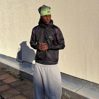 Black Transparent - Veste