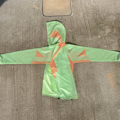 Green transparent - Veste