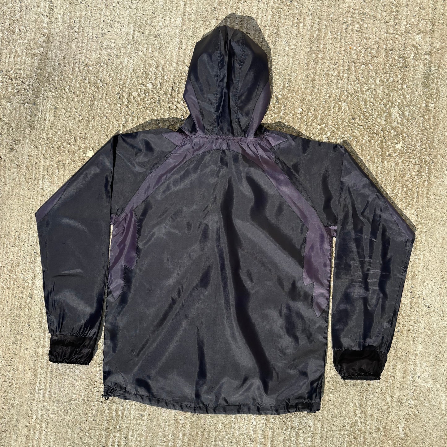 Black Transparent - Veste