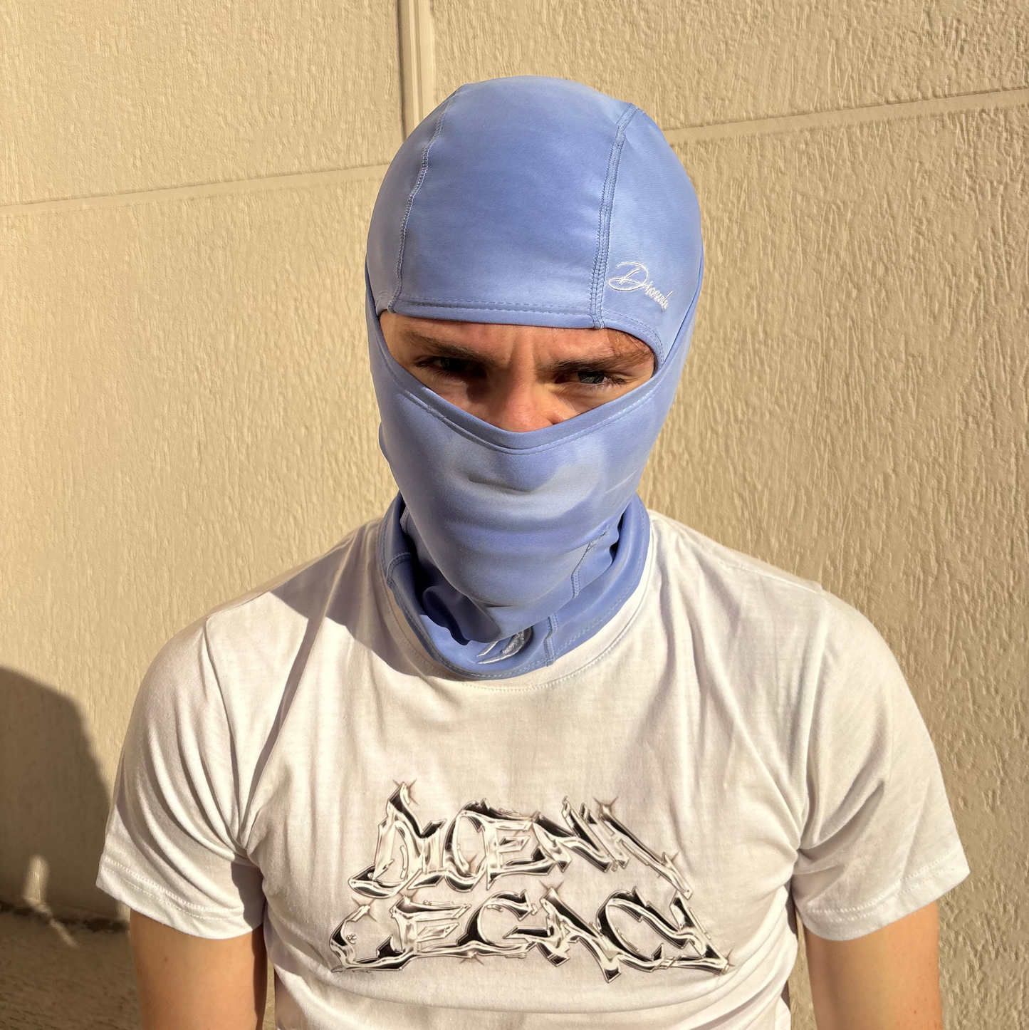 Balaclava Dicenh 2 - Sky blue