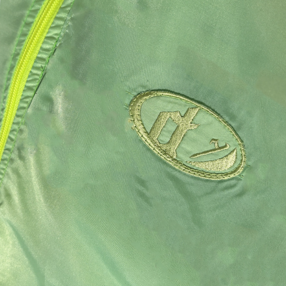 Green transparent - Veste