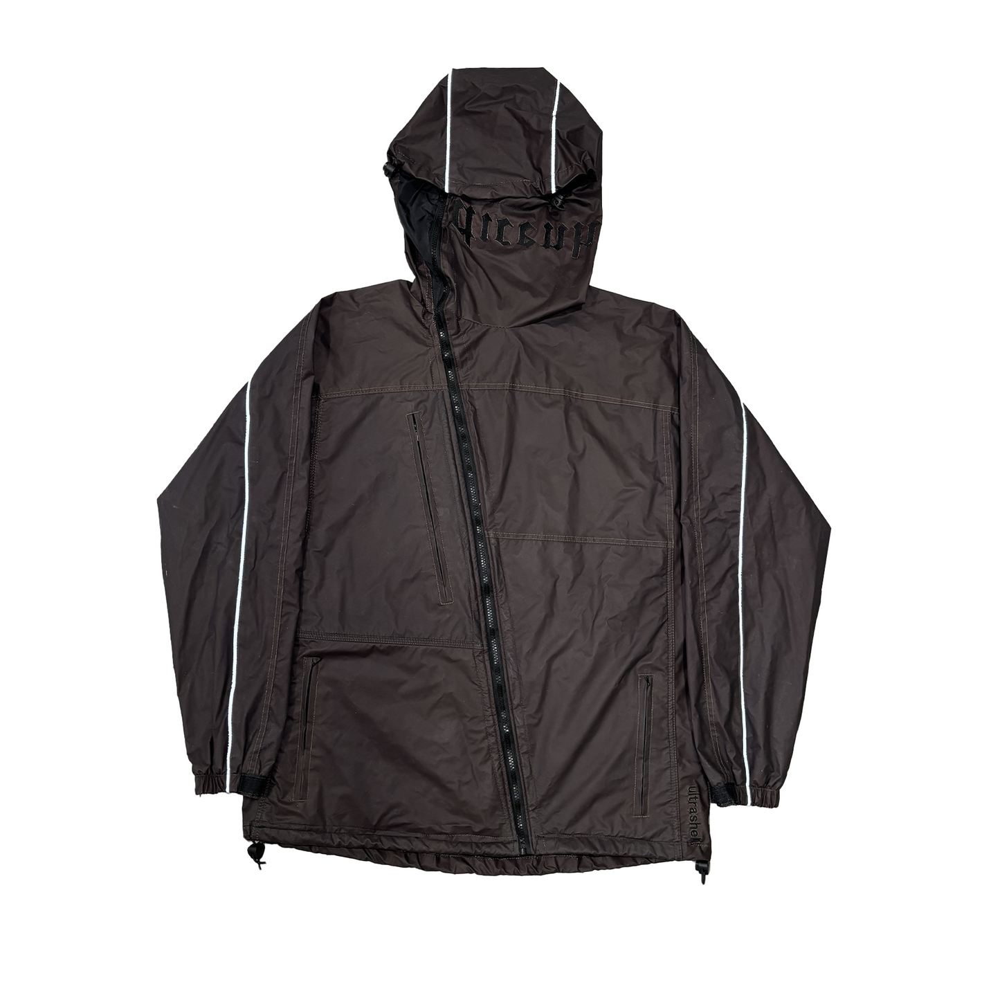 Veste Shift ultrashell - Marron