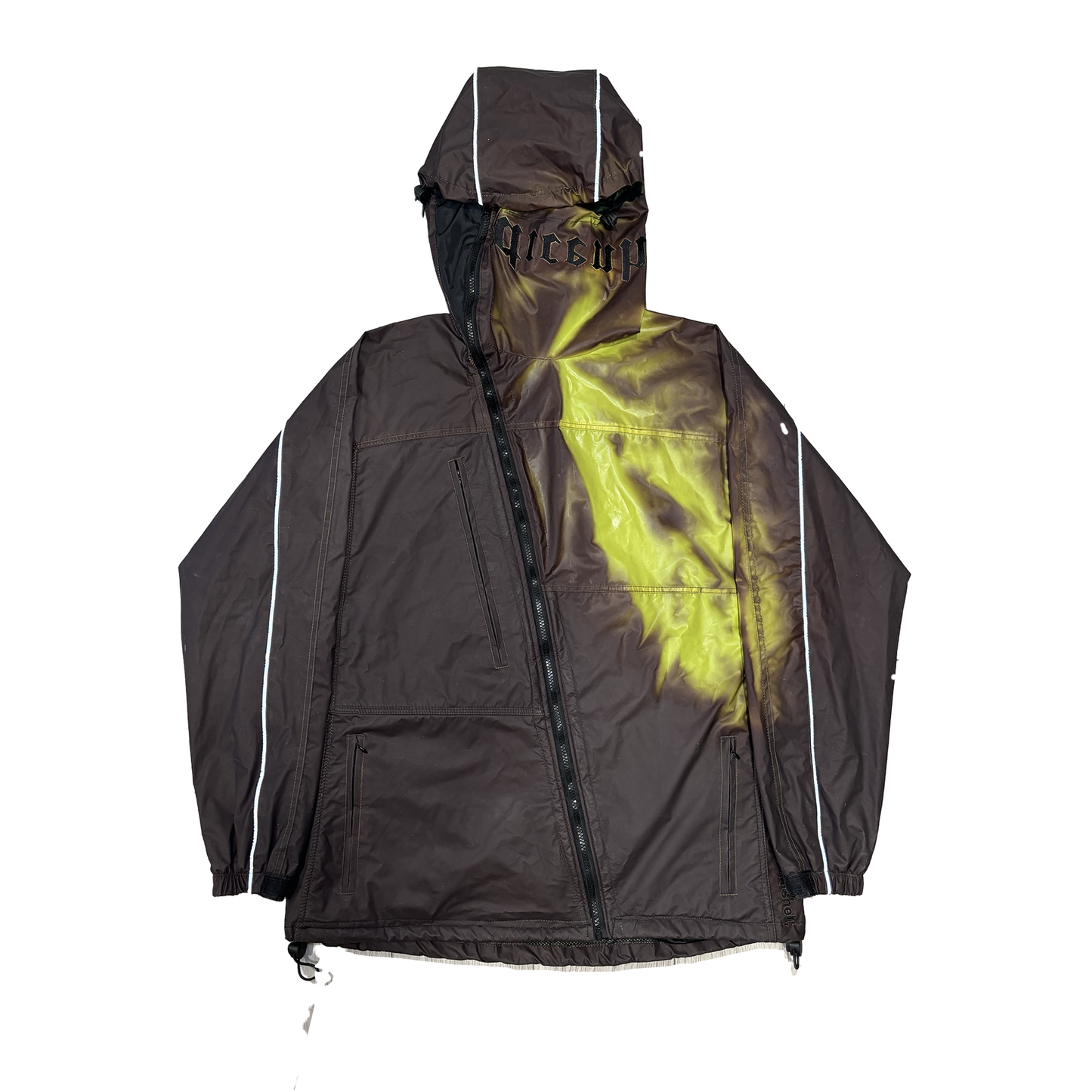 Veste Shift ultrashell - Marron