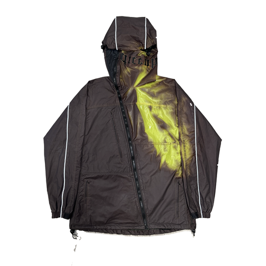 Veste Shift ultrashell - Marron