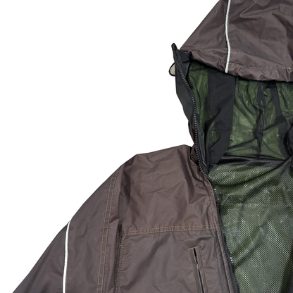 Veste Shift ultrashell - Marron