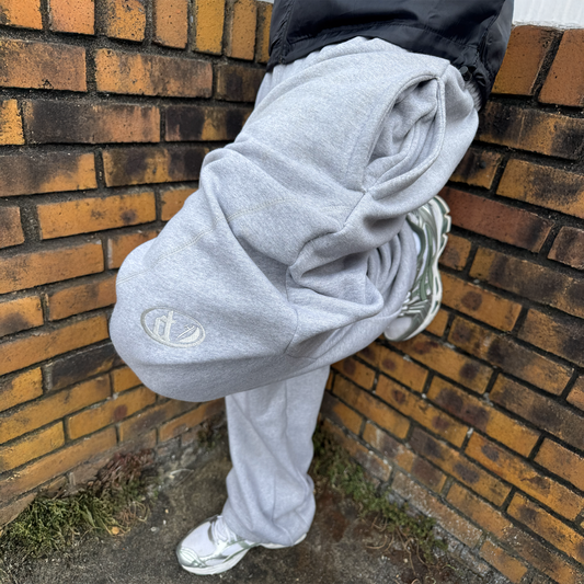 Jogger Hide - gris - Jogging avec poche cachée