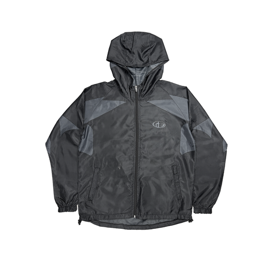 Black Transparent - Veste