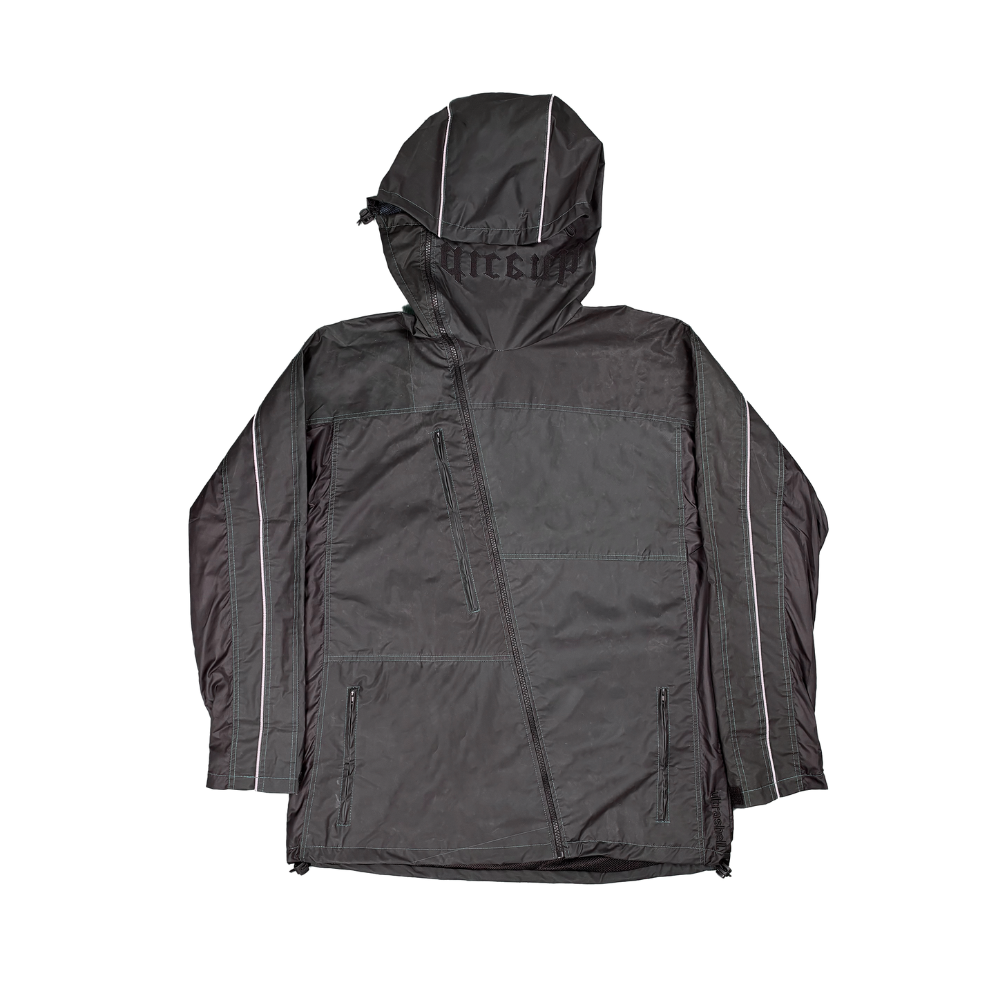 Veste Shift ultrashell - Marron