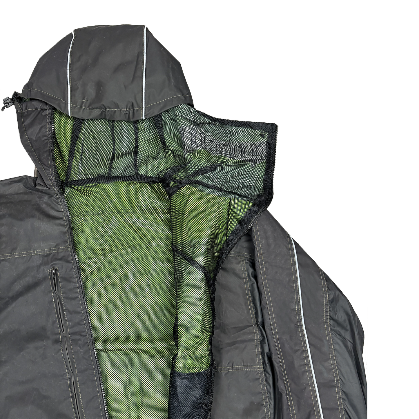 Veste Shift ultrashell - Marron