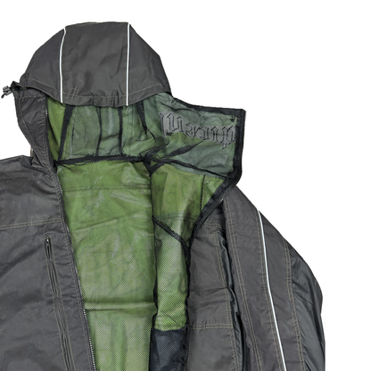 Veste Shift ultrashell - Marron