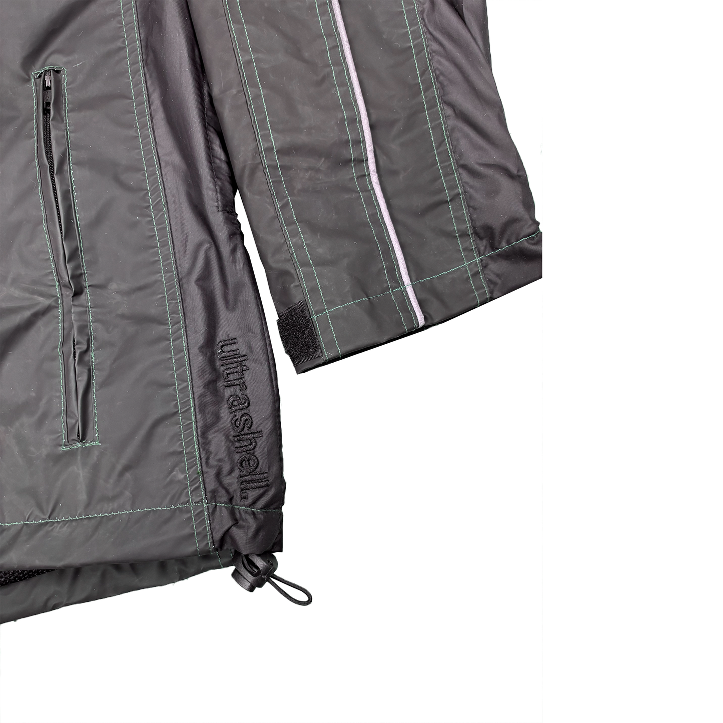 Veste Shift ultrashell - Marron