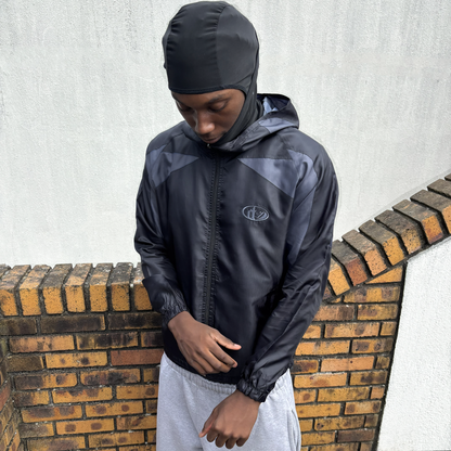 Black Transparent - Veste