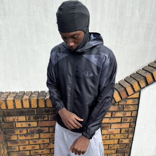 Black Transparent - Veste