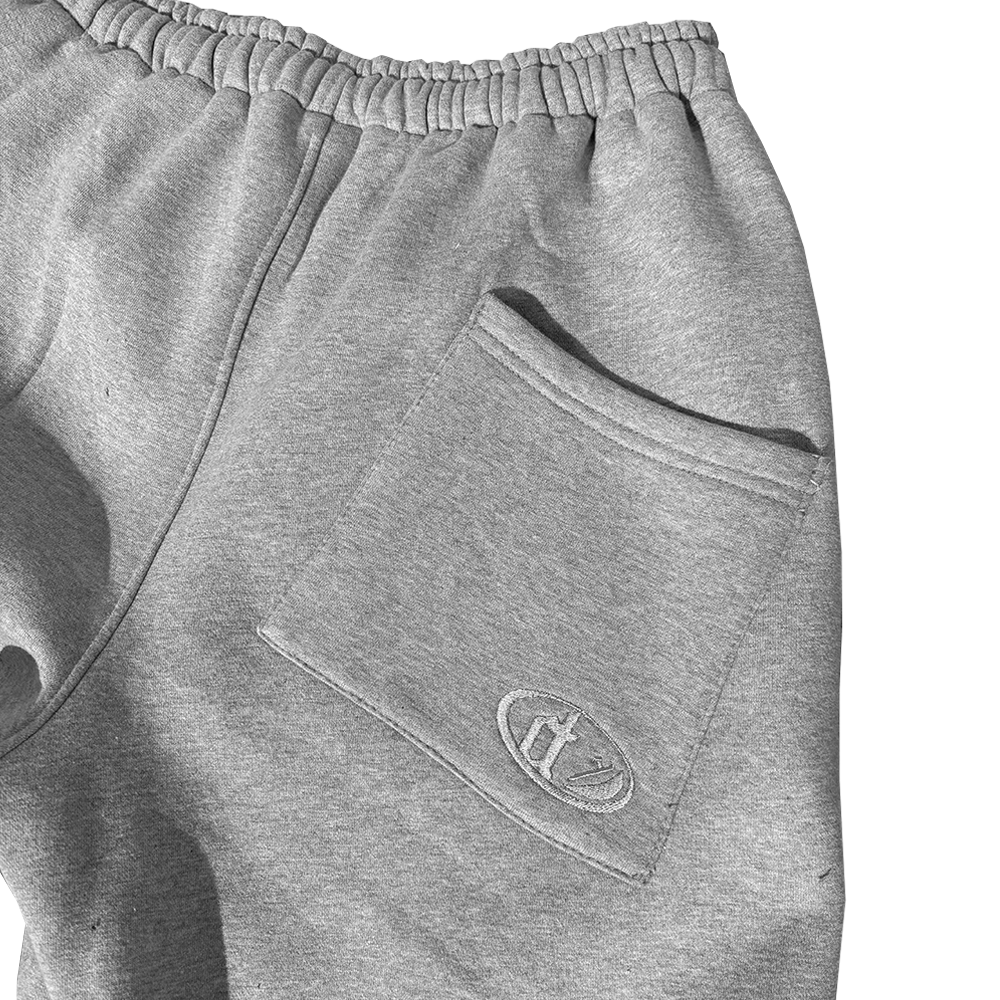 Jogger Hide - gris - Jogging avec poche cachée