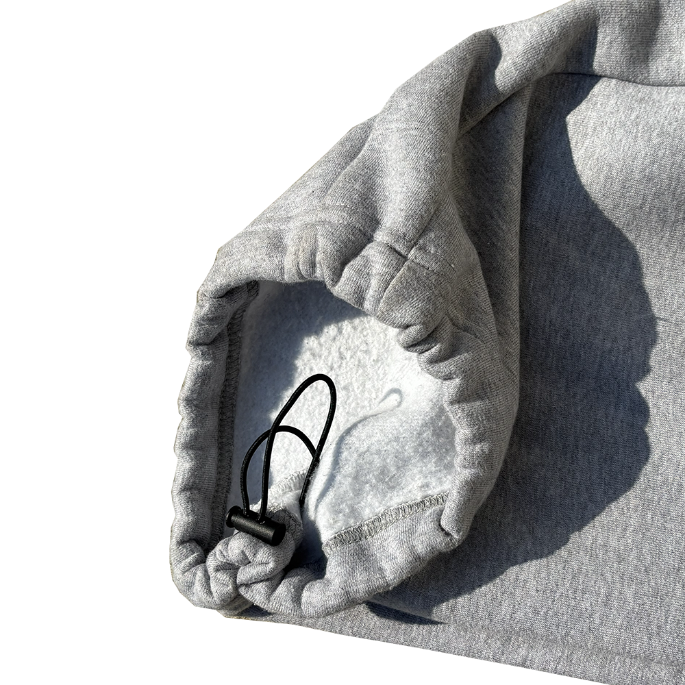 Jogger Hide - gris - Jogging avec poche cachée