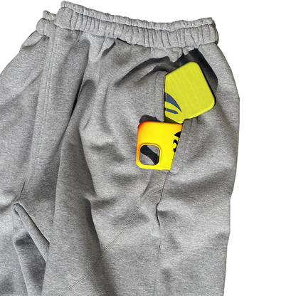 Jogger Hide - gris - Jogging avec poche cachée