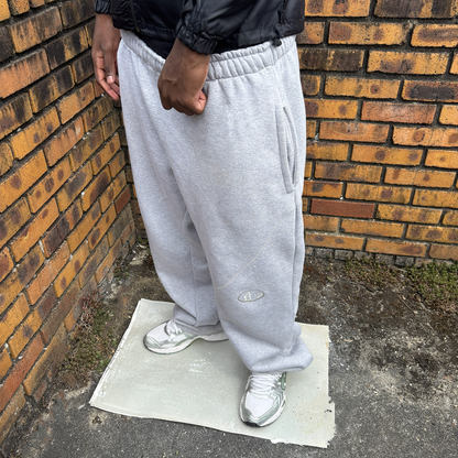 Jogger Hide - gris - Jogging avec poche cachée