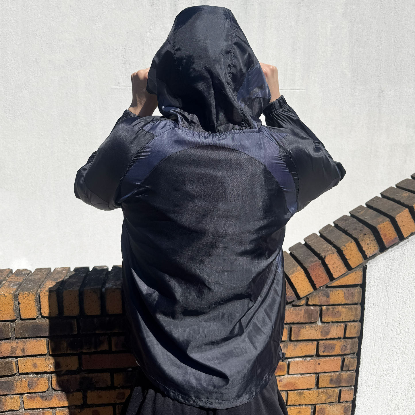 Black Transparent - Veste